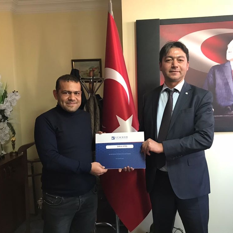WhatsApp ile iletişim