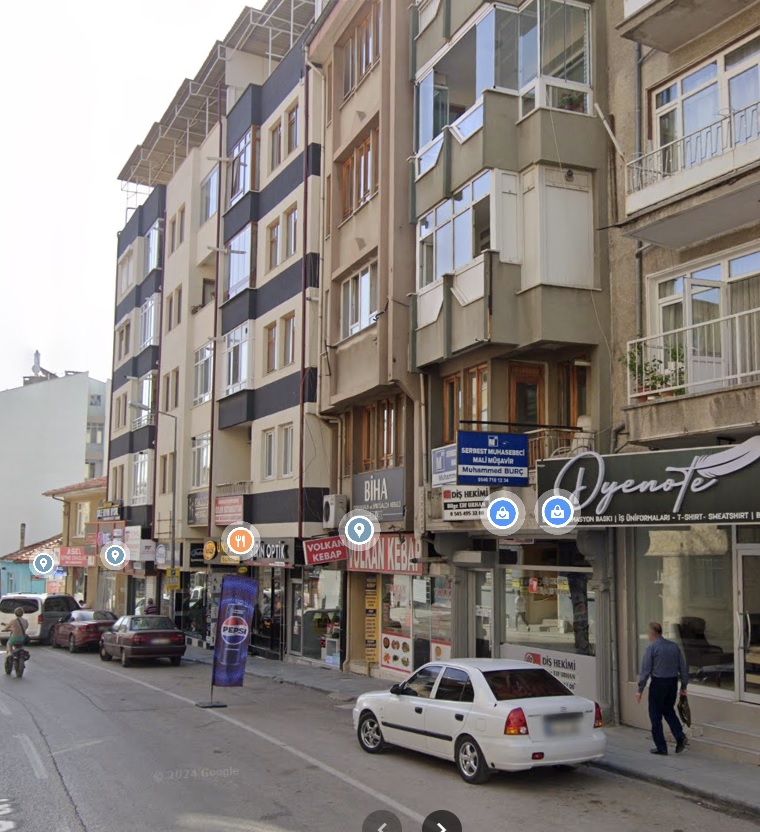 WhatsApp ile iletişim