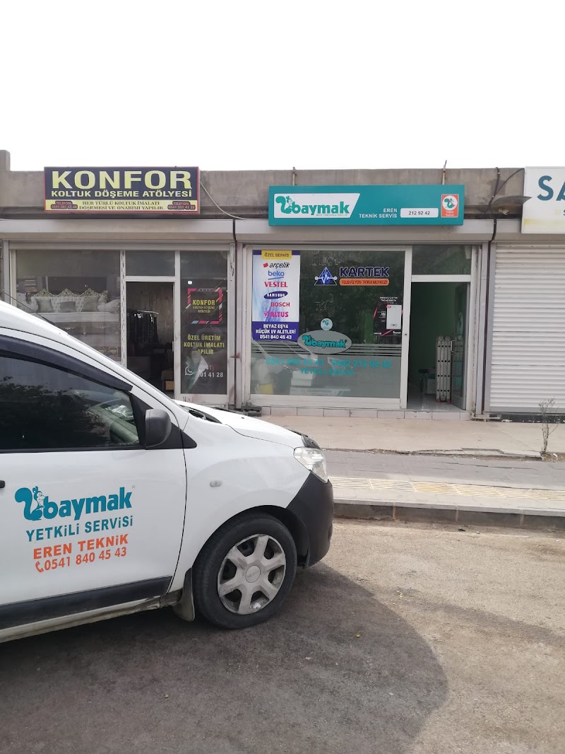 WhatsApp ile iletişim