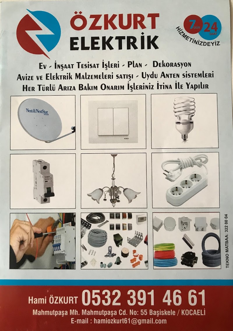 WhatsApp ile iletişim