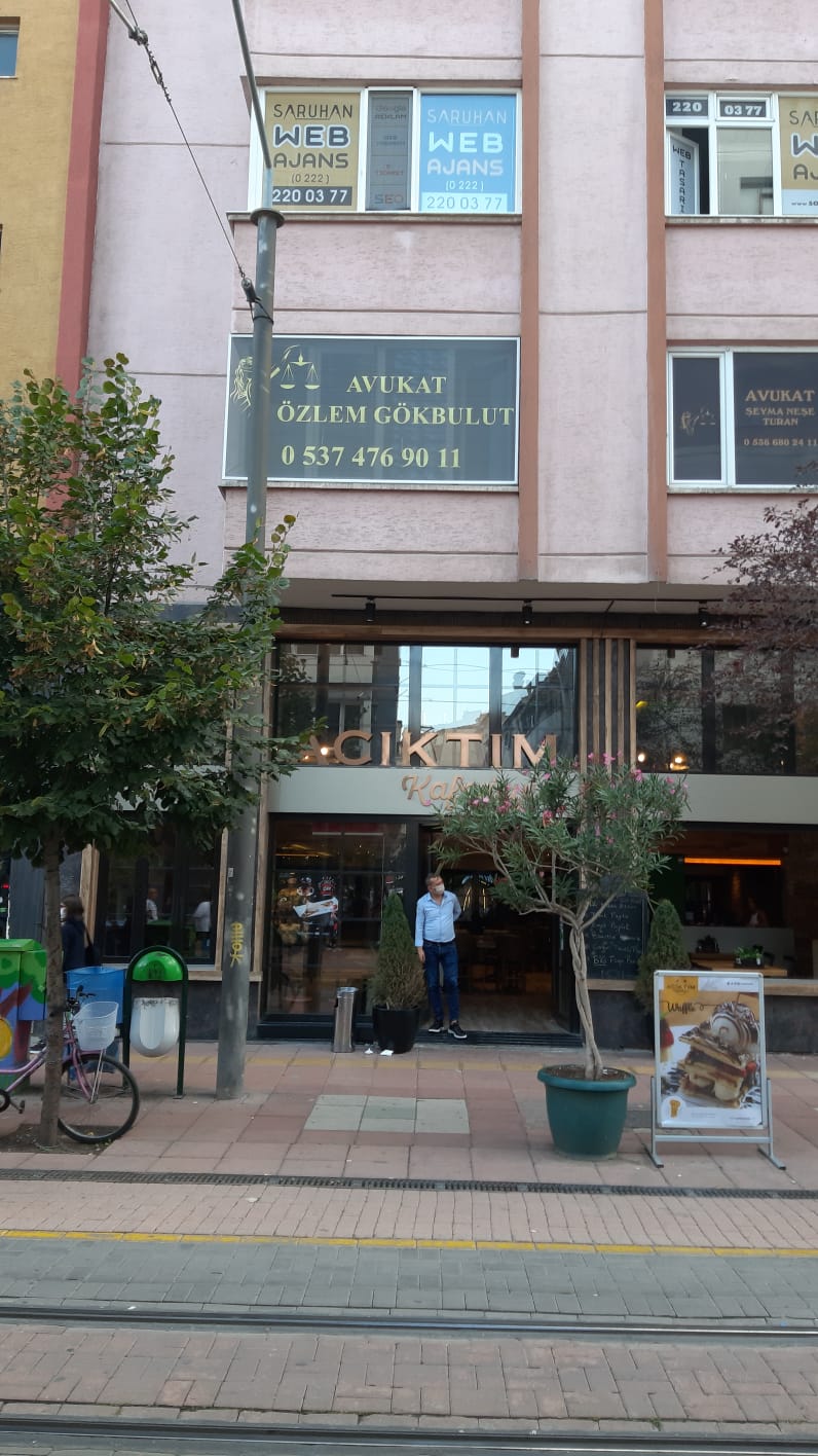 WhatsApp ile iletişim
