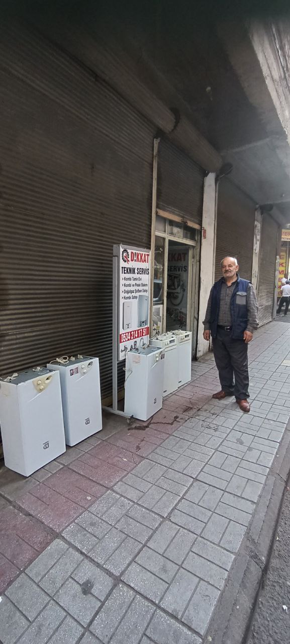 WhatsApp ile iletişim