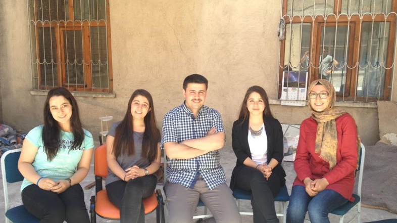 WhatsApp ile iletişim