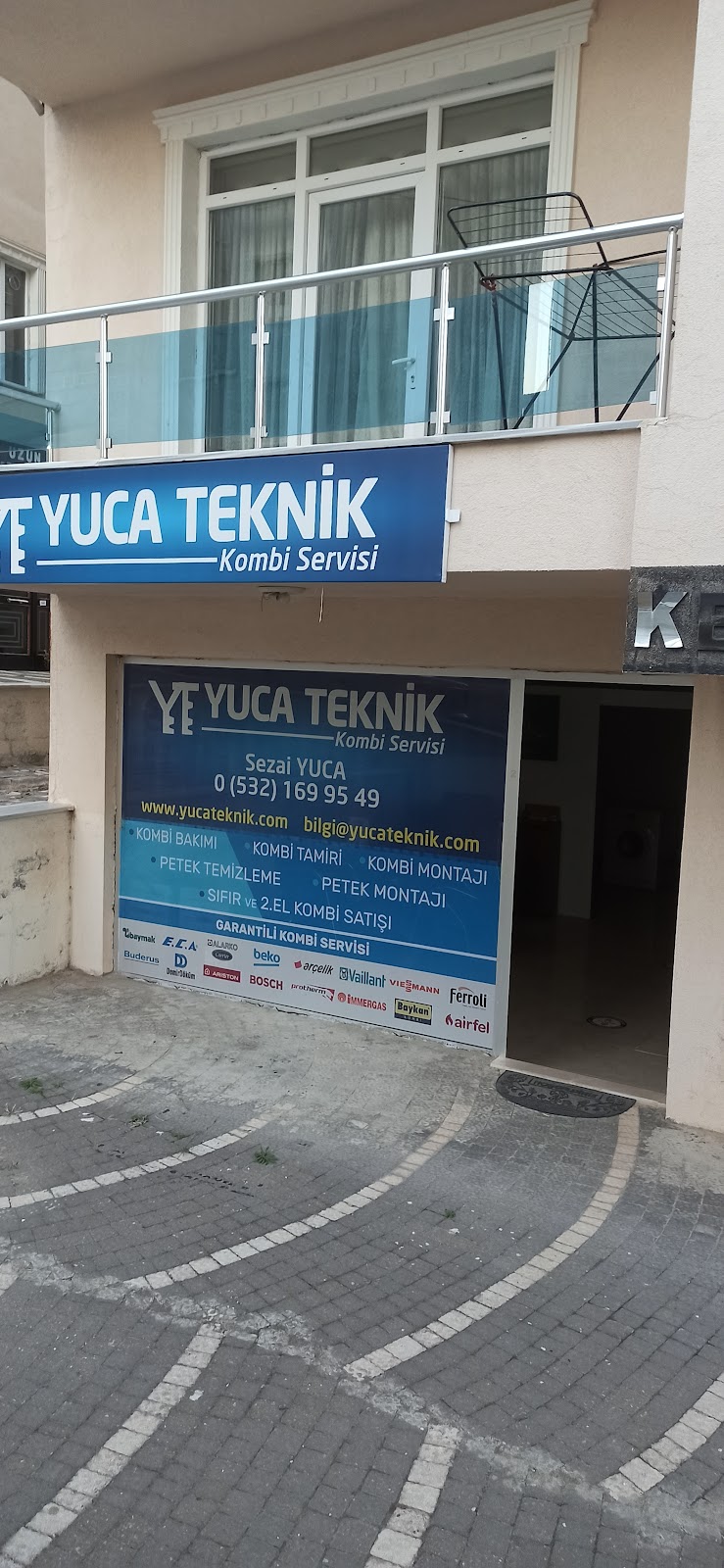 WhatsApp ile iletişim