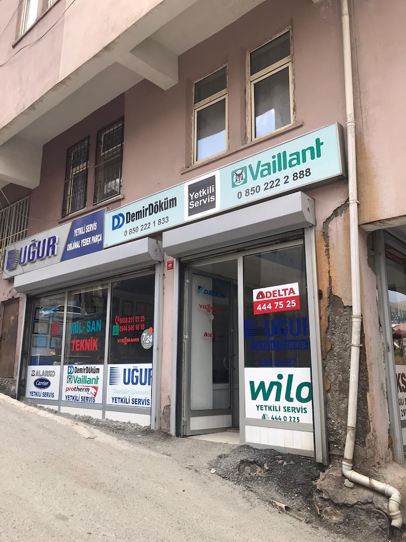 WhatsApp ile iletişim