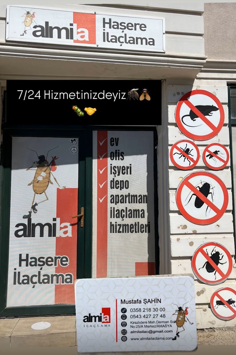 WhatsApp ile iletişim