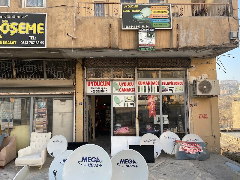 WhatsApp ile iletişim