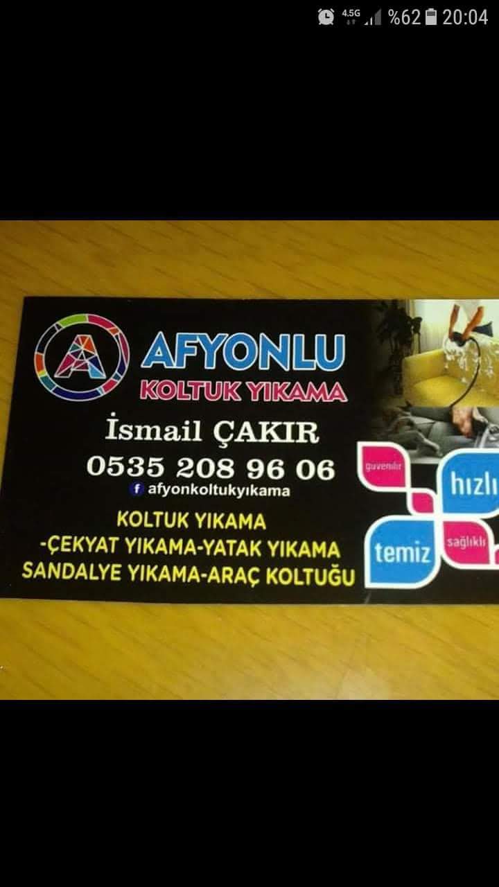 WhatsApp ile iletişim