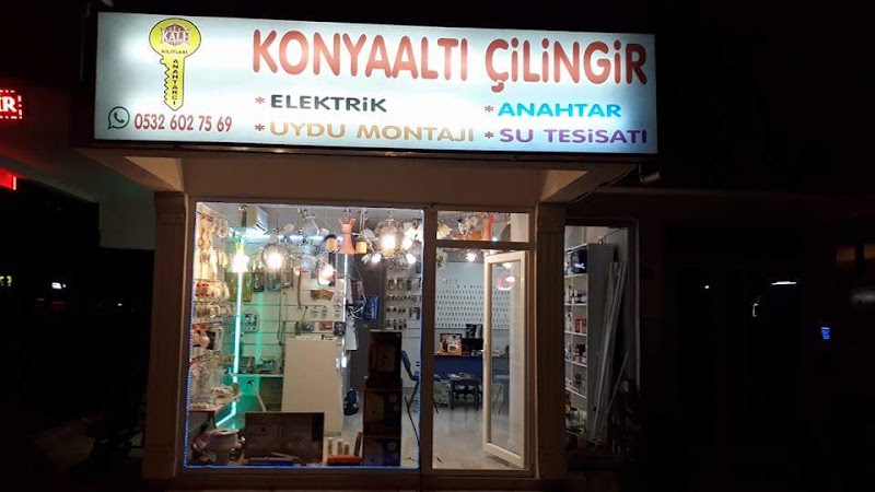 WhatsApp ile iletişim