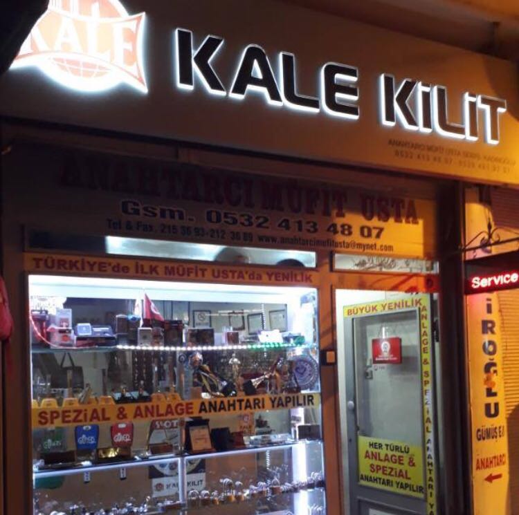 WhatsApp ile iletişim