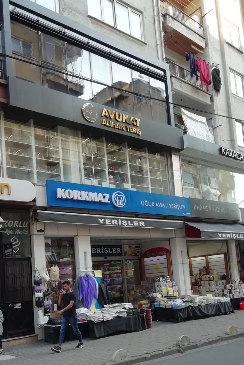 WhatsApp ile iletişim