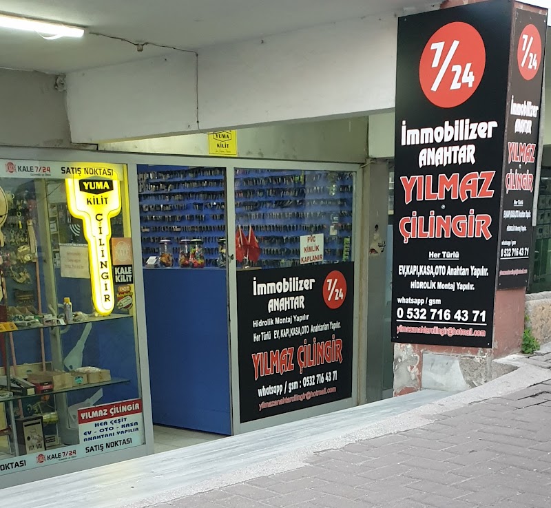 WhatsApp ile iletişim