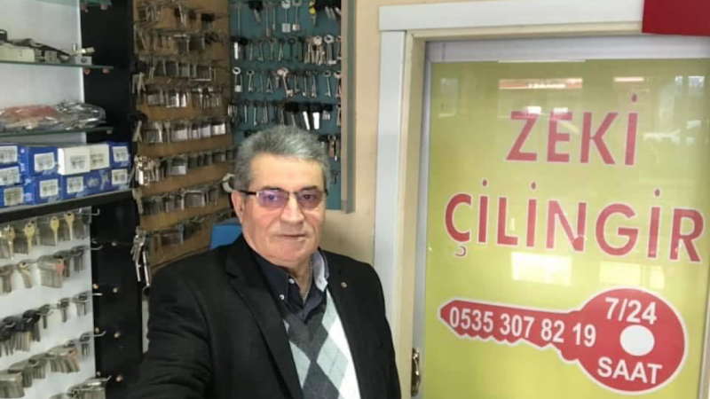 WhatsApp ile iletişim