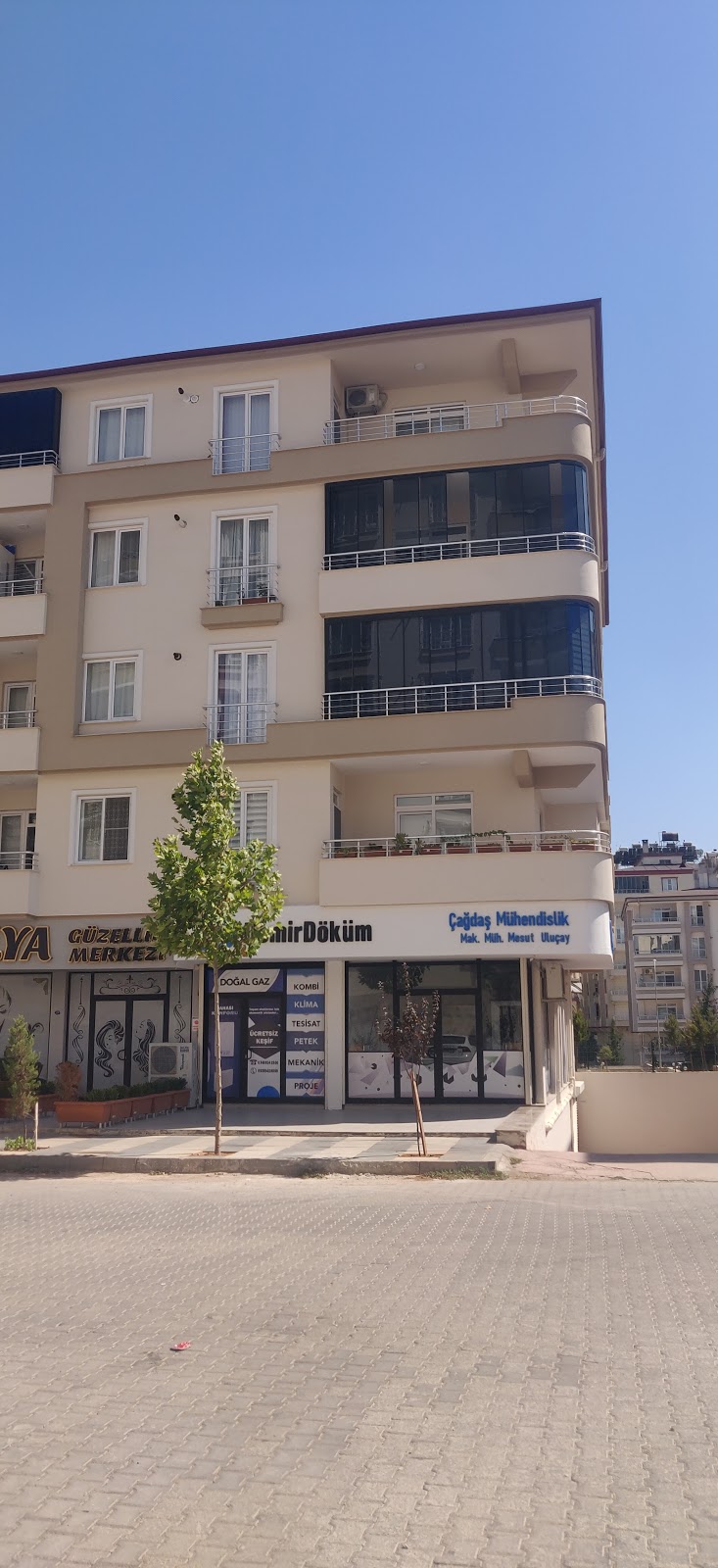 WhatsApp ile iletişim