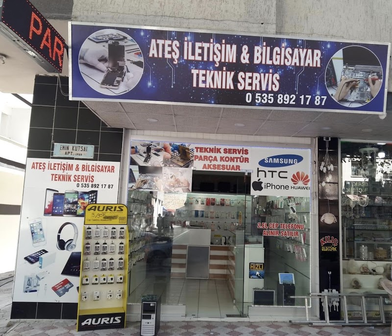 WhatsApp ile iletişim