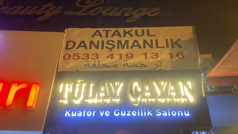 WhatsApp ile iletişim