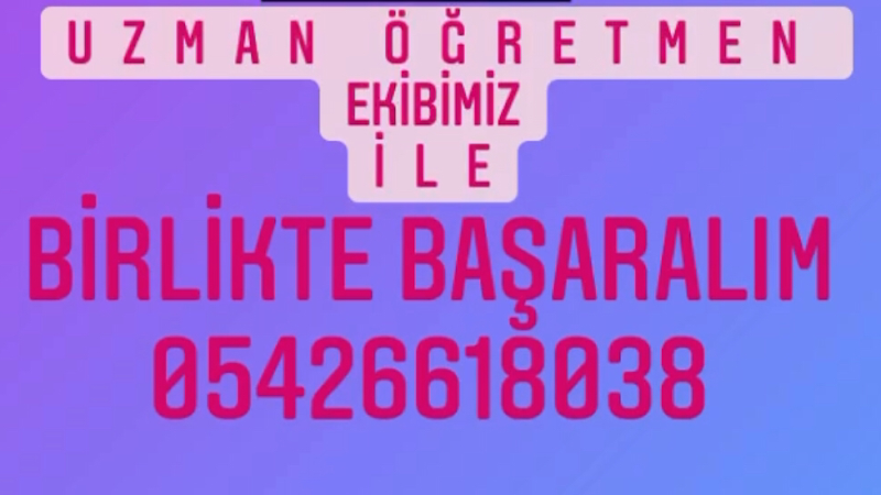 WhatsApp ile iletişim