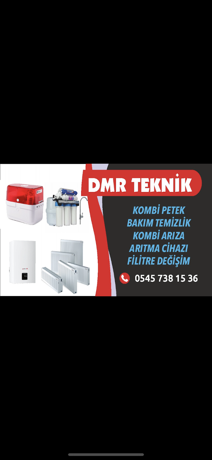 WhatsApp ile iletişim