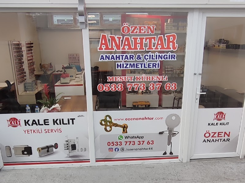 WhatsApp ile iletişim