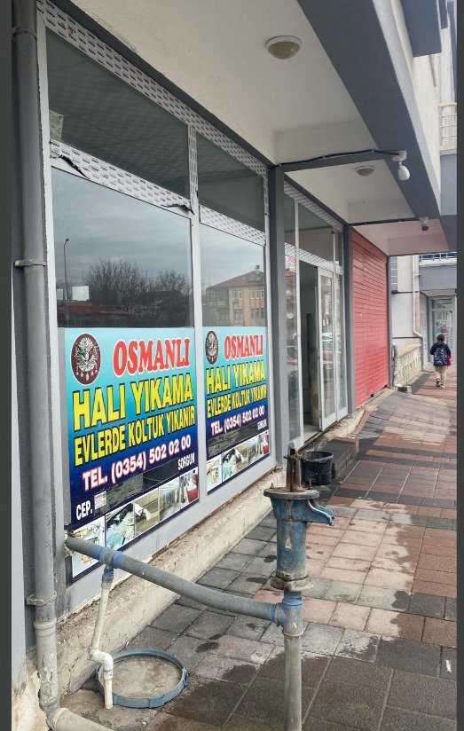 WhatsApp ile iletişim