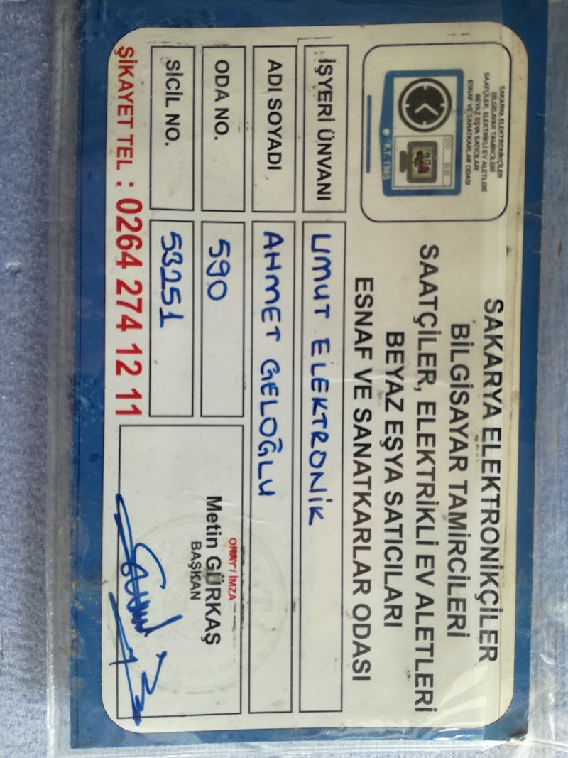 WhatsApp ile iletişim