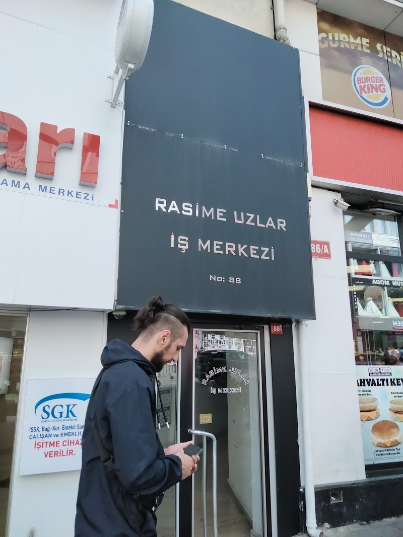 WhatsApp ile iletişim