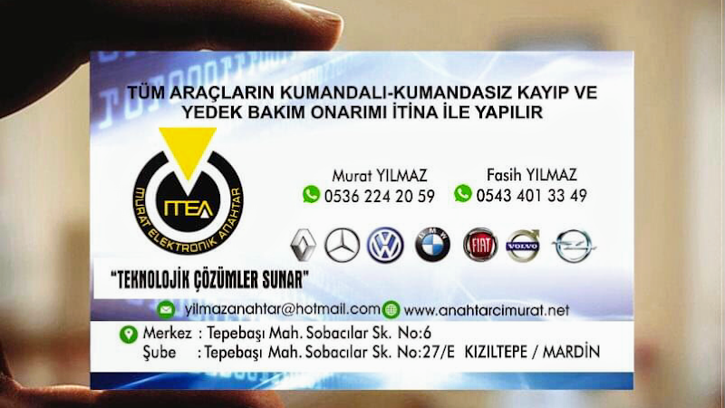 WhatsApp ile iletişim