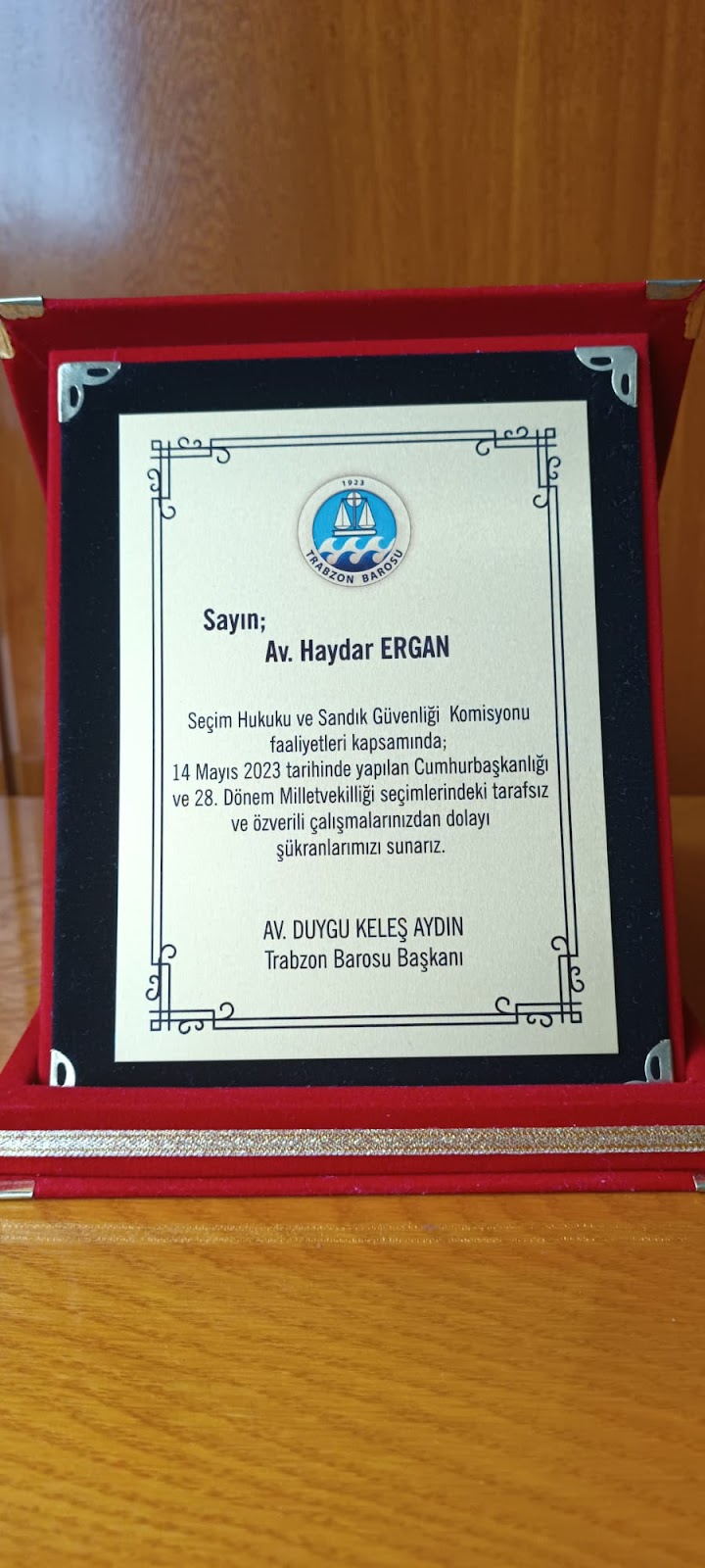 WhatsApp ile iletişim