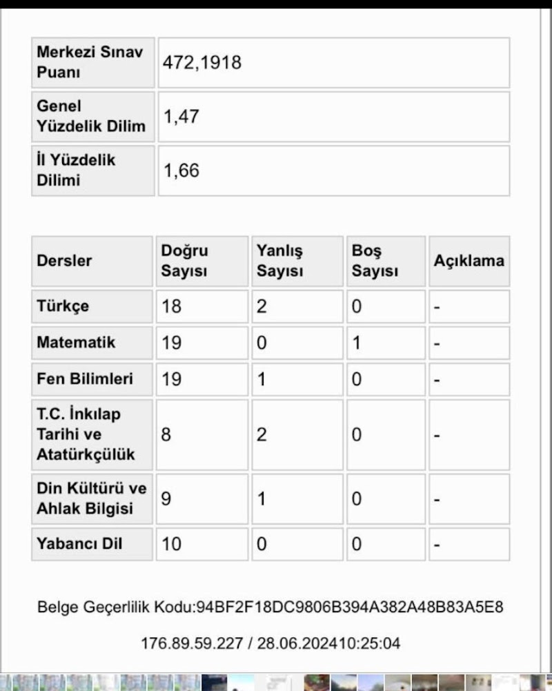 WhatsApp ile iletişim