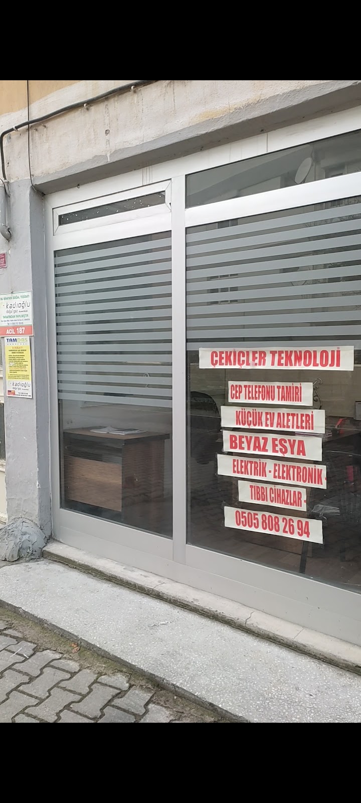 WhatsApp ile iletişim