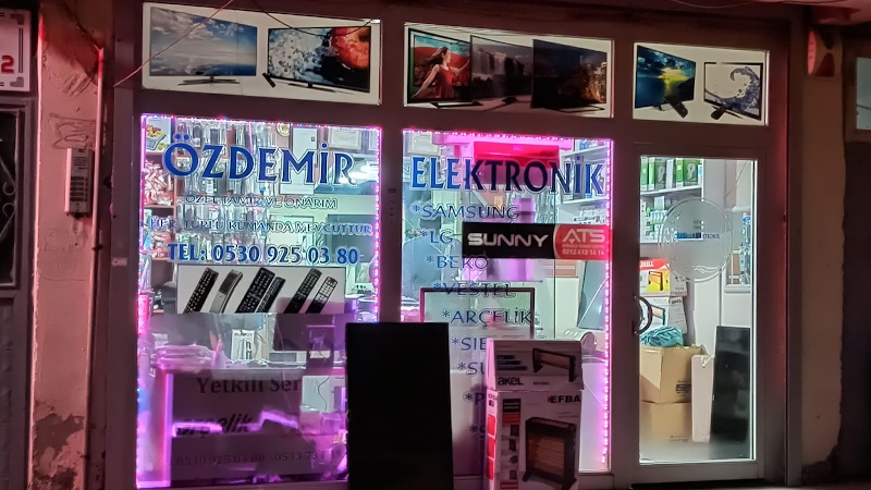 WhatsApp ile iletişim
