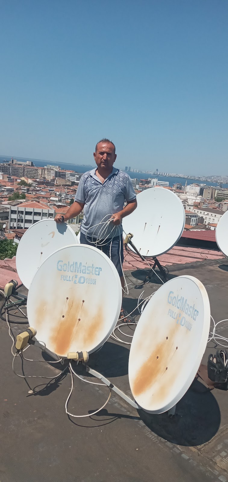 WhatsApp ile iletişim