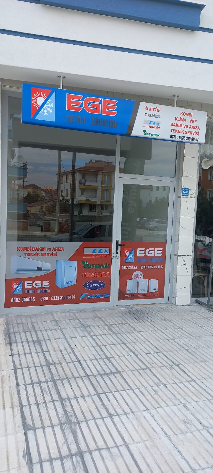 WhatsApp ile iletişim