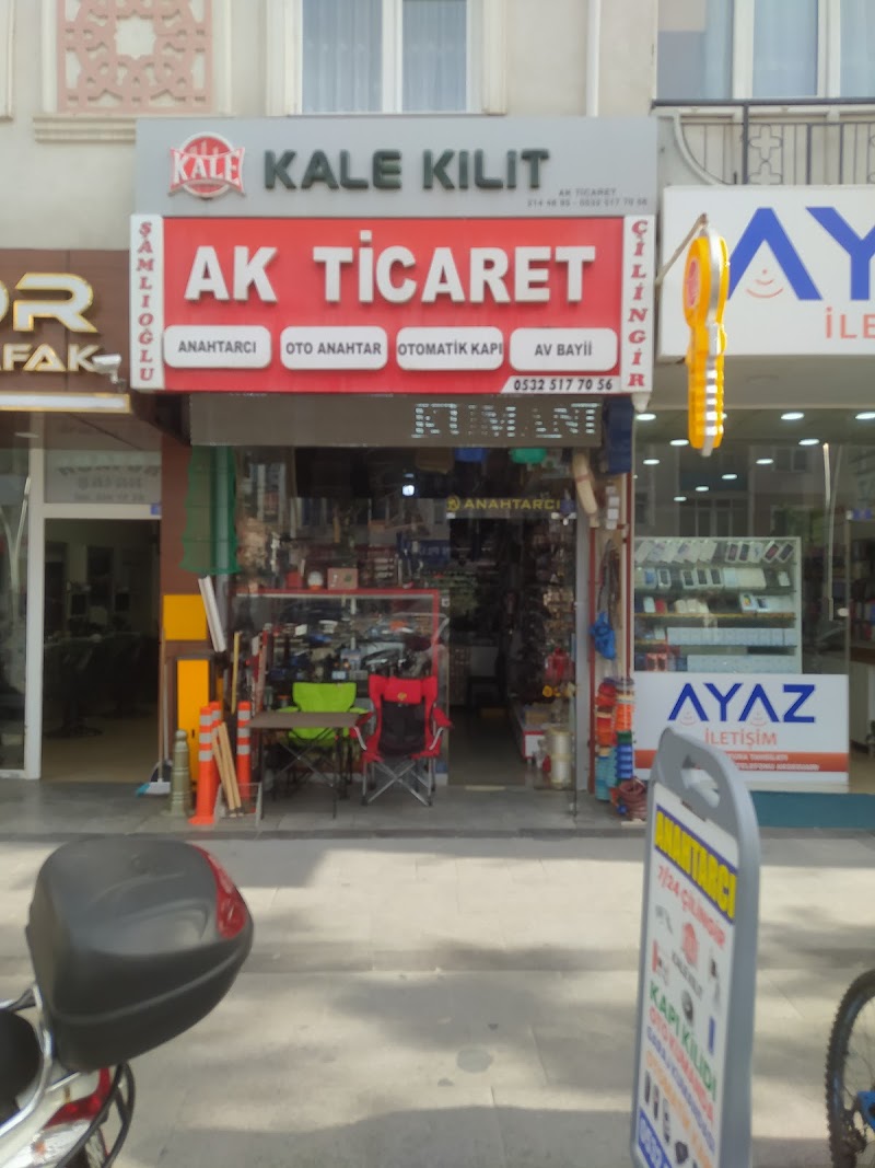 WhatsApp ile iletişim