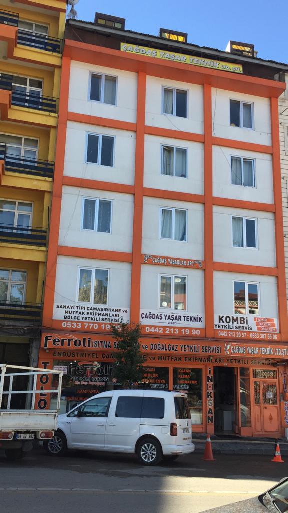 WhatsApp ile iletişim
