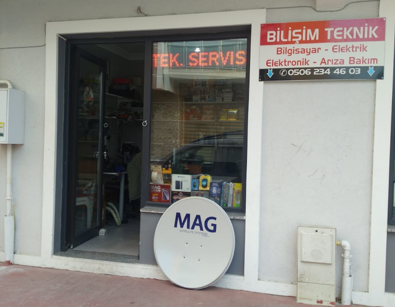 WhatsApp ile iletişim