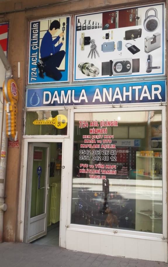 WhatsApp ile iletişim