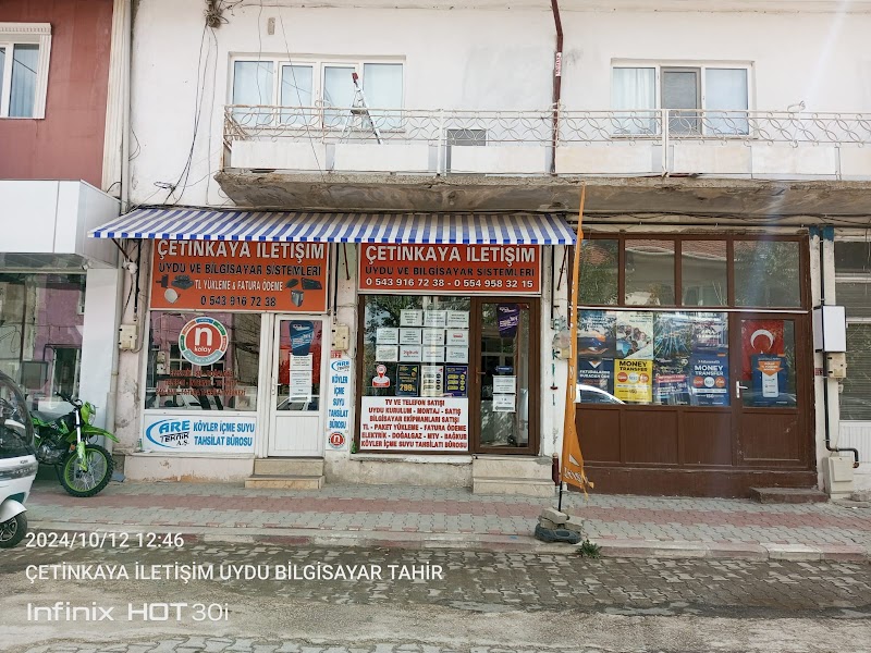 WhatsApp ile iletişim