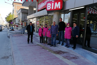 WhatsApp ile iletişim