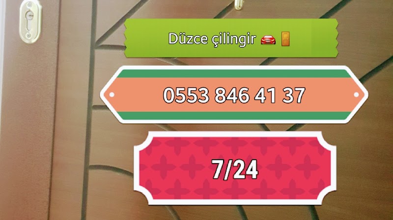 WhatsApp ile iletişim