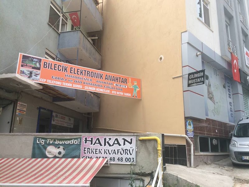 WhatsApp ile iletişim