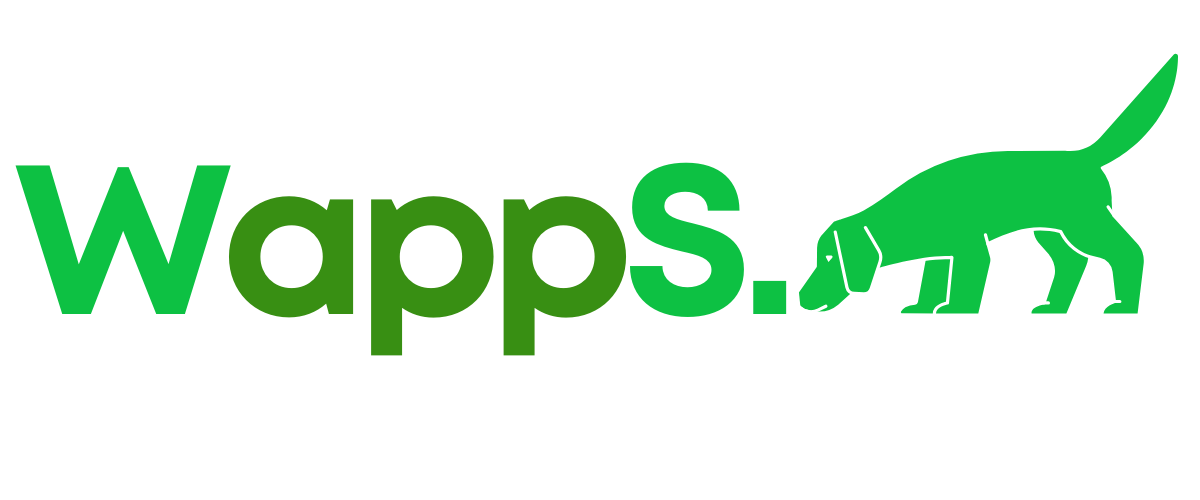 Wapps.app - Whatsapp Arama Motoru